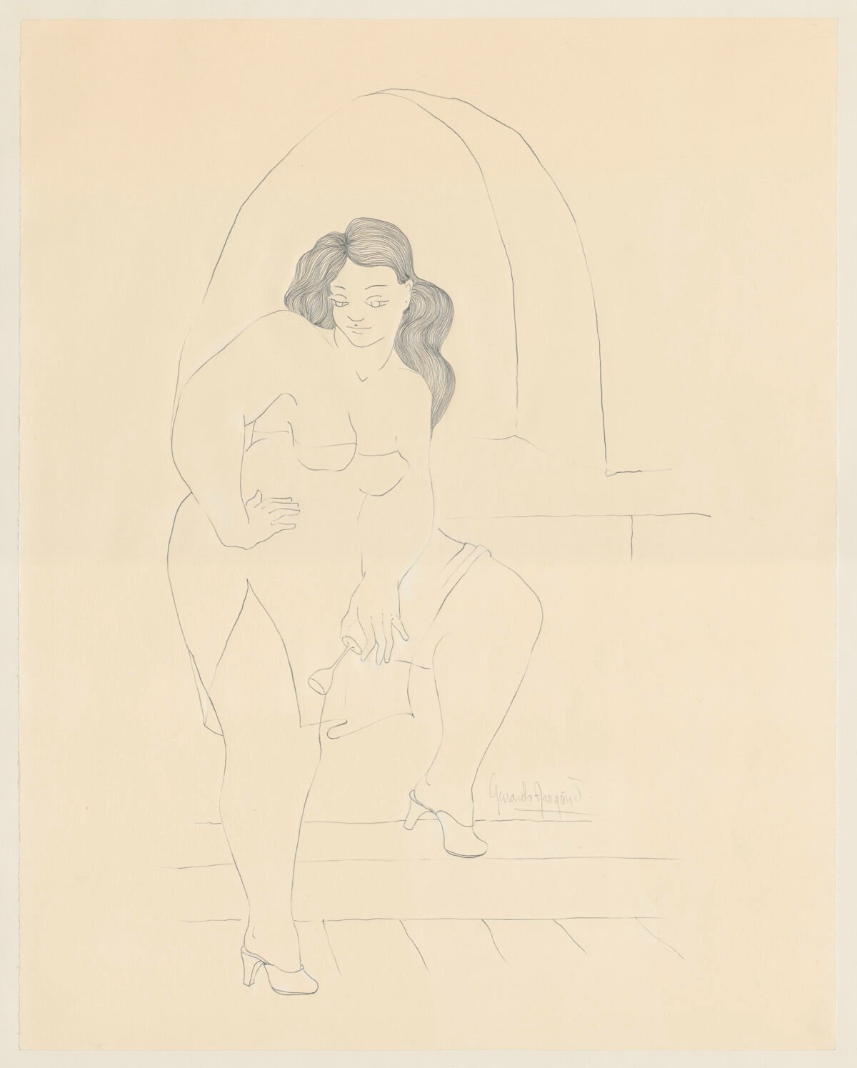 <span class="numbwork">1973</span > <span class="bullwork">•</span > Sin título (1) - Image 2