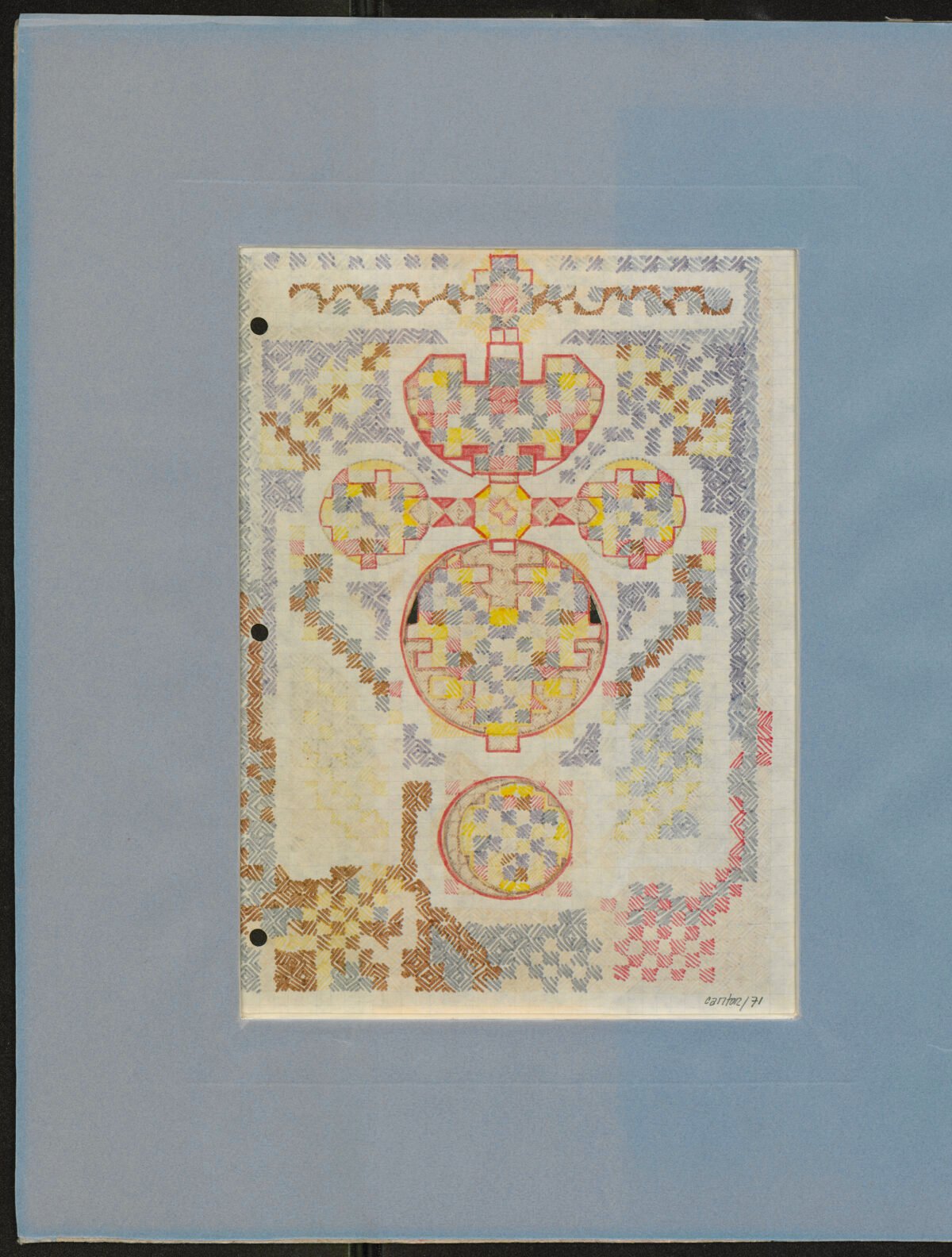 <span class="numbwork">1976</span > <span class="bullwork">•</span > Sin título (1) - Image 2
