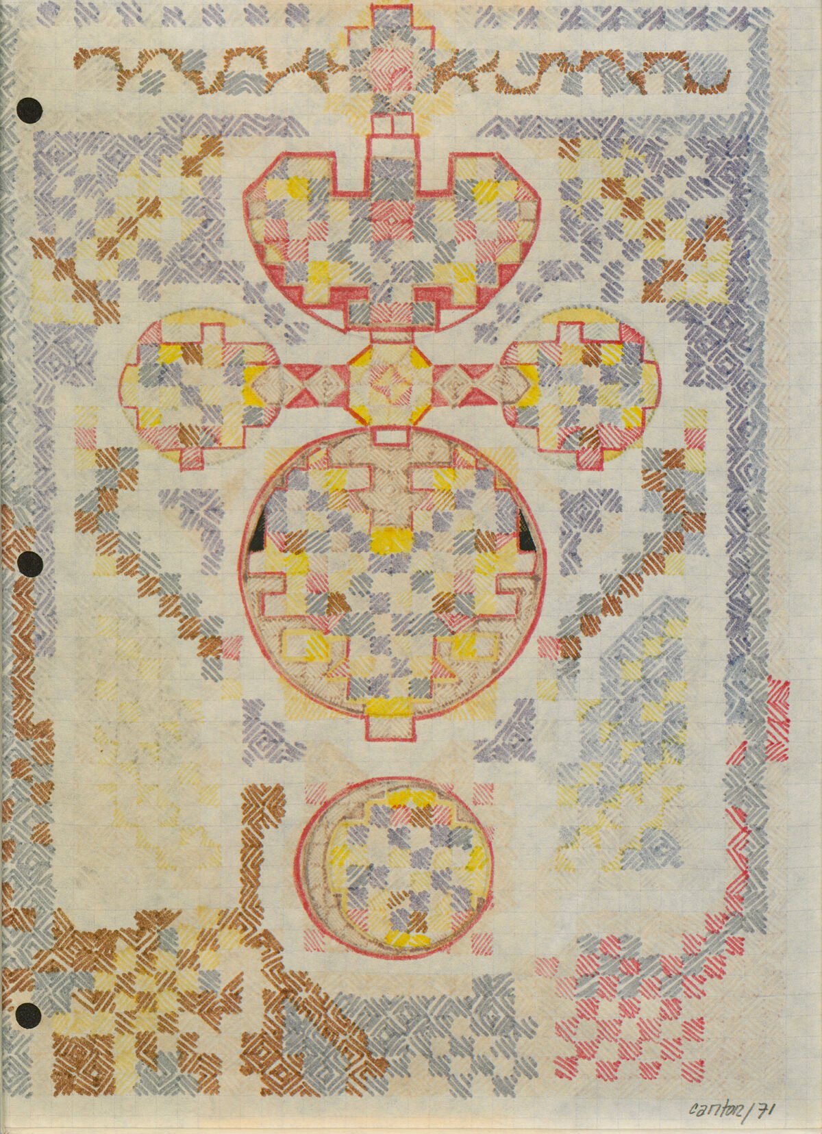 <span class="numbwork">1976</span > <span class="bullwork">•</span > Sin título (1)