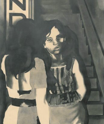 <span class="numbwork">2001</span > <span class="bullwork">•</span > Dibujo Nº 1