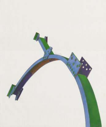 <span class="numbwork">2013</span > <span class="bullwork">•</span > Metales para una soledad