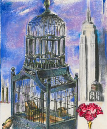<span class="numbwork">2040</span > <span class="bullwork">•</span > Jaula en Nueva York
