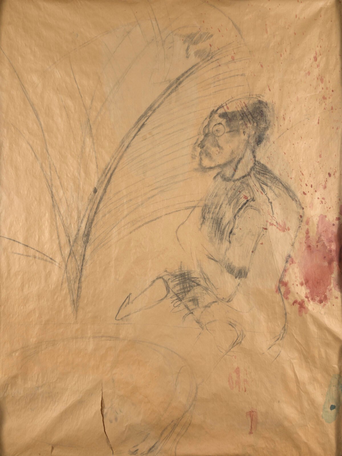 <span class="numbwork">2049</span > <span class="bullwork">•</span > Autorretrato