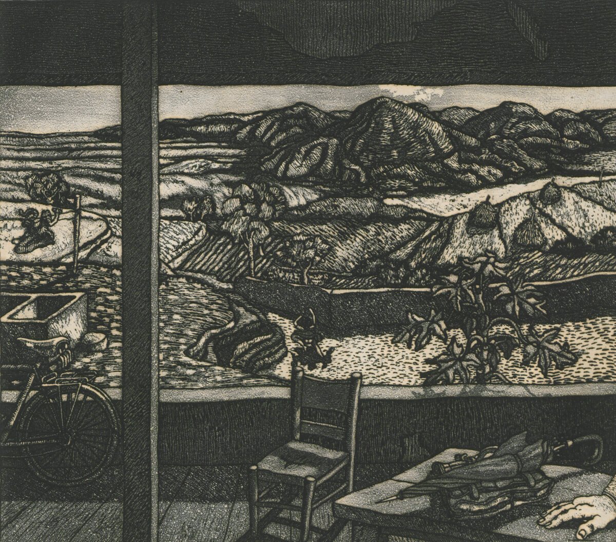 <span class="numbwork">2095</span > <span class="bullwork">•</span > Escenas de campo