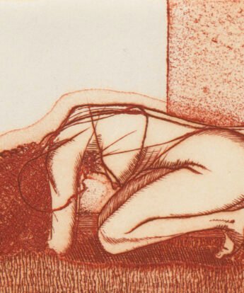 <span class="numbwork">2185</span > <span class="bullwork">•</span > Mujer arrodillada