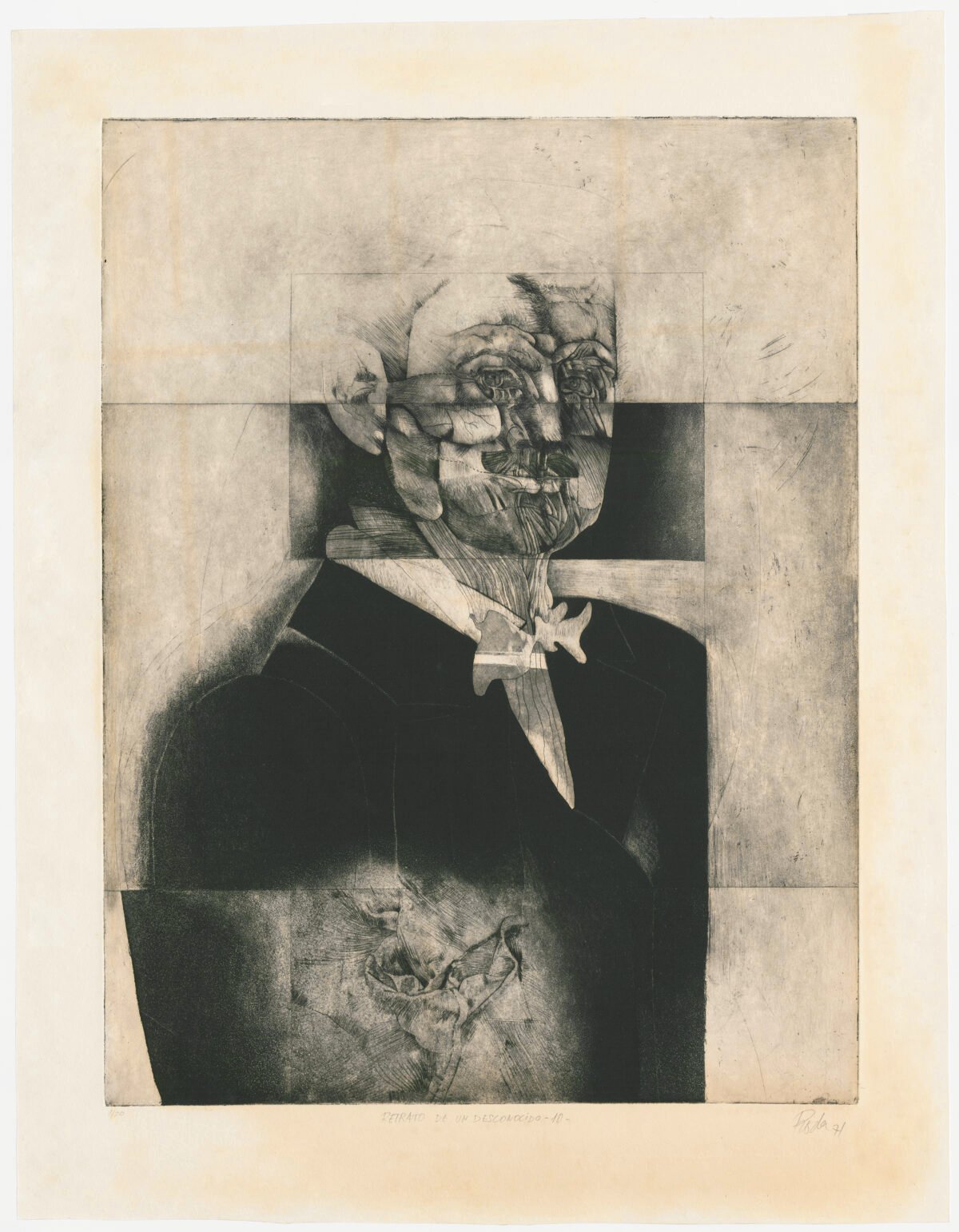 <span class="numbwork">2186</span > <span class="bullwork">•</span > Retrato de un desconocido - Image 2