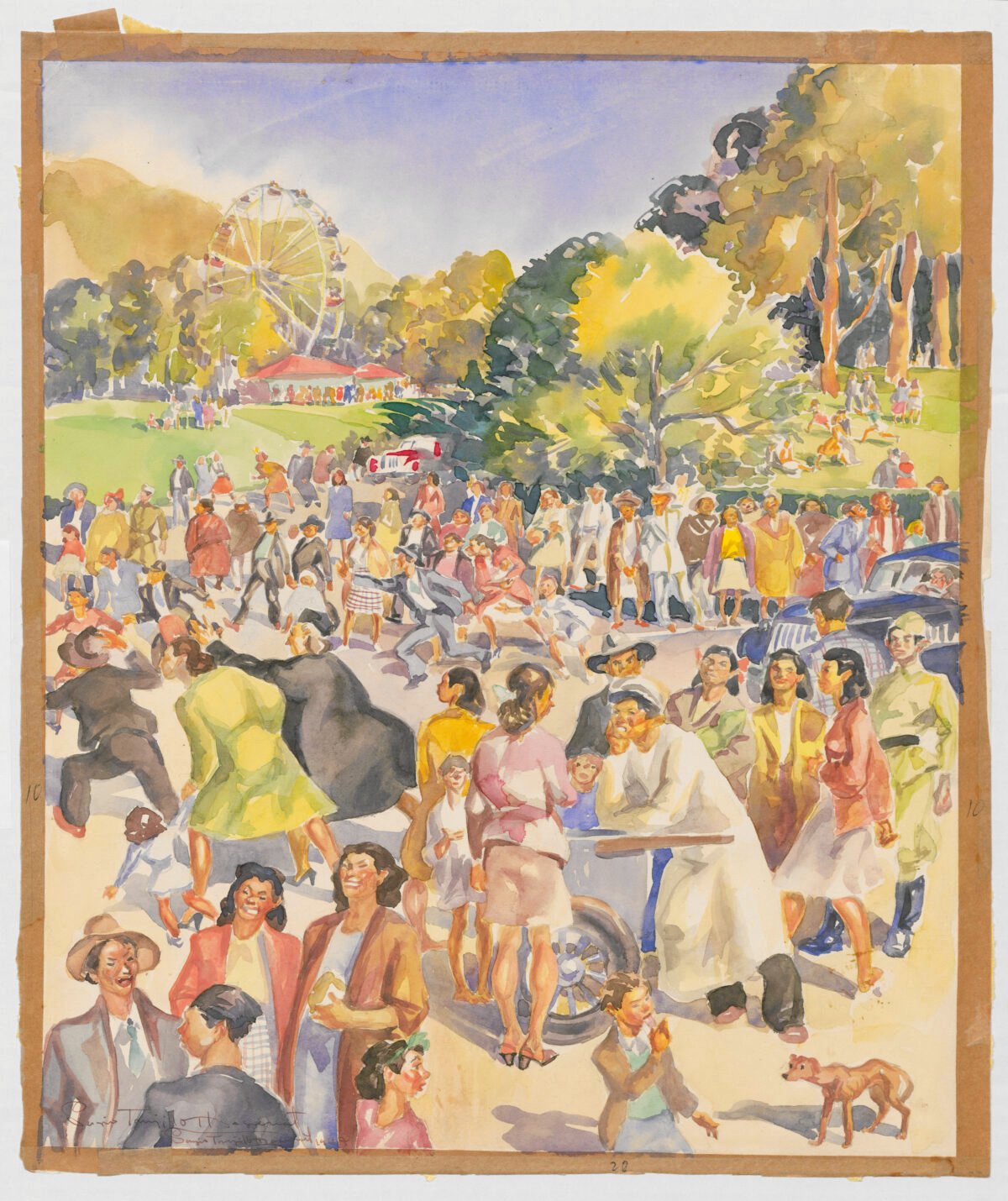 <span class="numbwork">1957</span > <span class="bullwork">•</span > Descanso dominical - Image 2