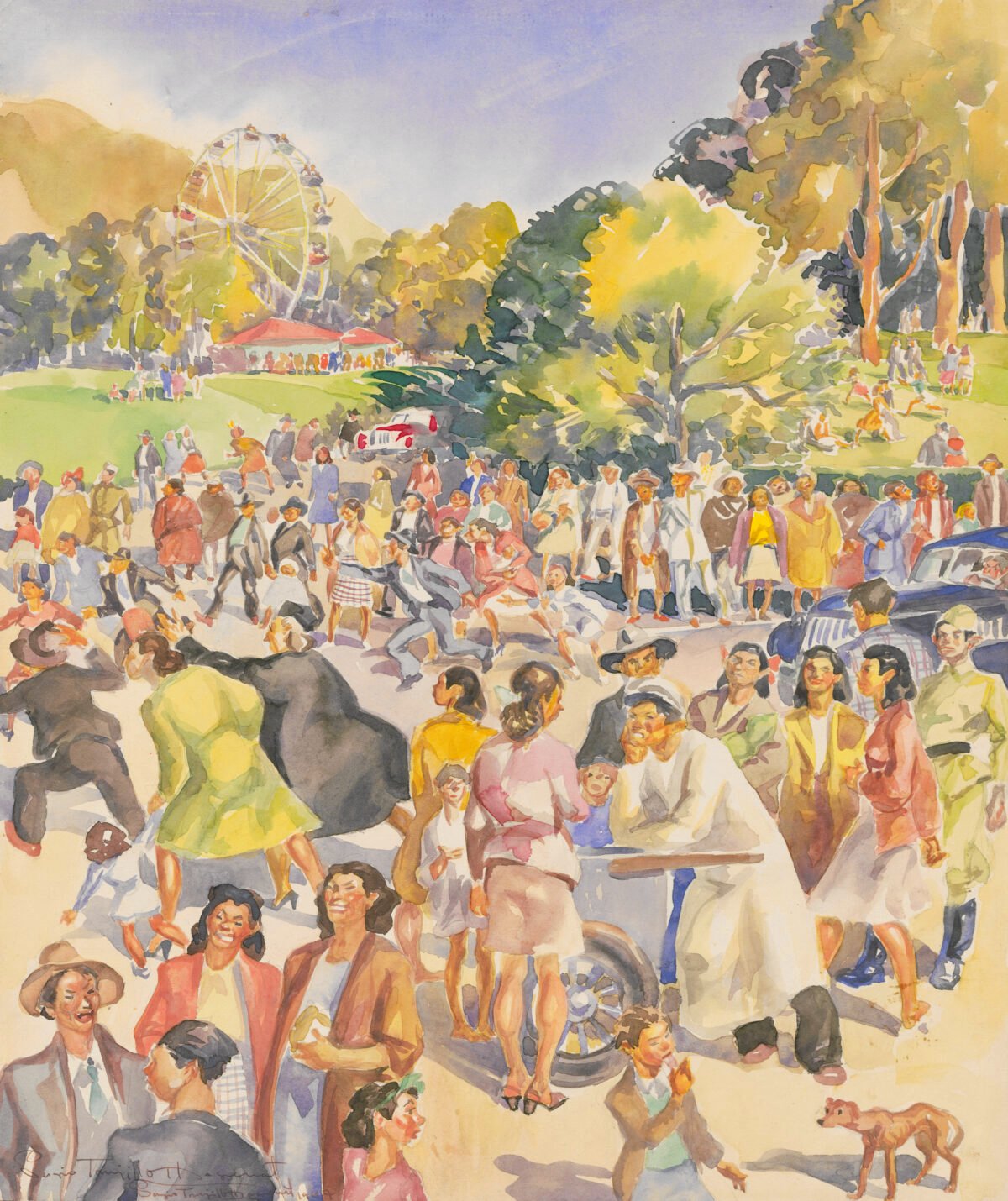 <span class="numbwork">1957</span > <span class="bullwork">•</span > Descanso dominical