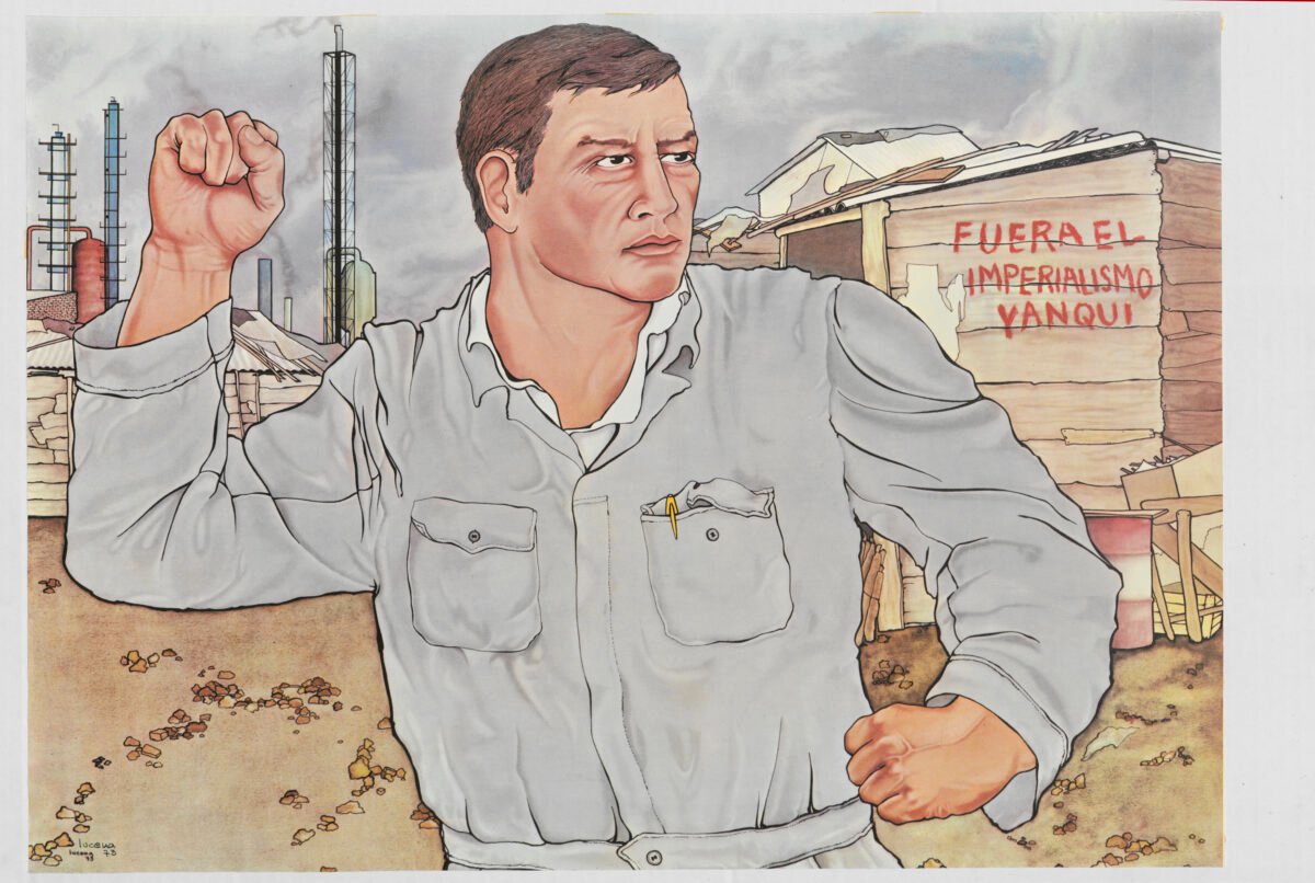 <span class="numbwork">2345</span > <span class="bullwork">•</span > Fuera el imperialismo yanqui - Image 2