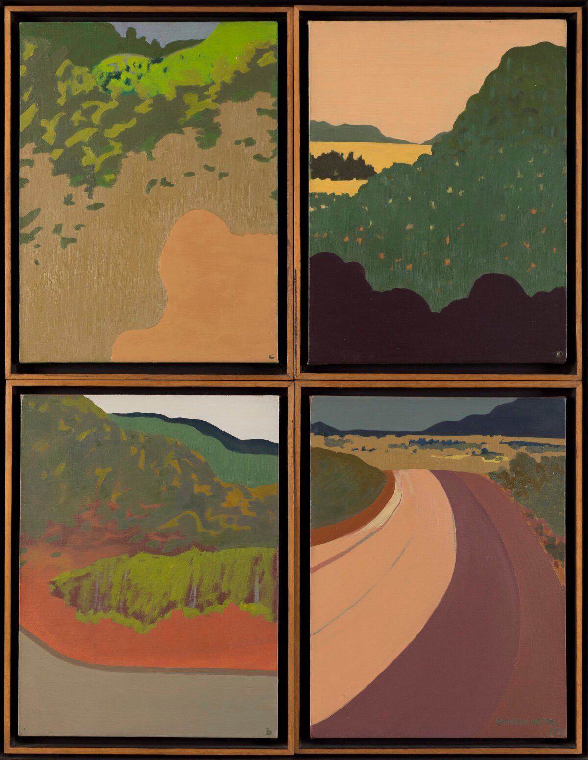 <span class="numbwork">1896</span > <span class="bullwork">•</span > De la serie Paisajes desplazables y desplazados