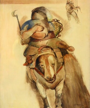 <span class="numbwork">1910</span > <span class="bullwork">•</span > Caballero díscolo
