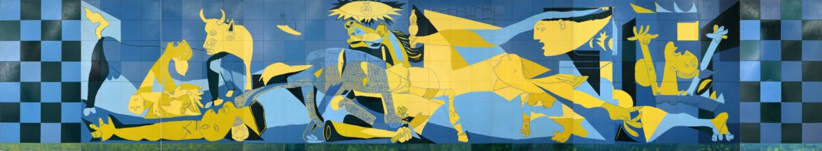 <span class="numbwork">1913</span > <span class="bullwork">•</span > Mural para fábrica socialista