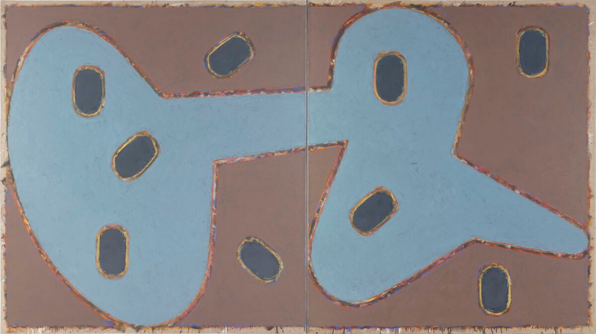 <span class="numbwork">1951</span > <span class="bullwork">•</span > Reflexiones (díptico) - Image 3