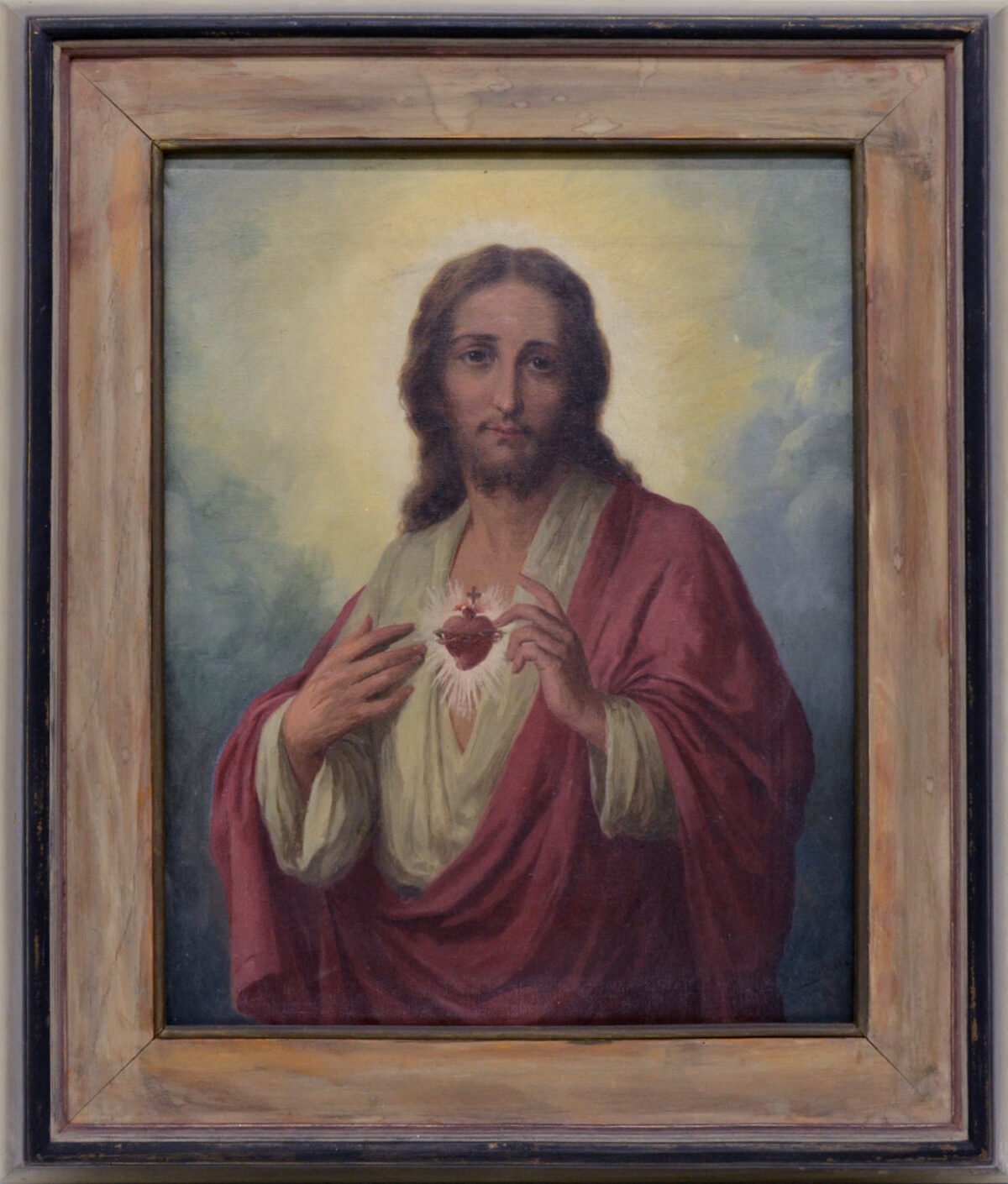 <span class="numbwork">1963</span > <span class="bullwork">•</span > Sagrado Corazón