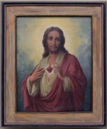 <span class="numbwork">1963</span > <span class="bullwork">•</span > Sagrado Corazón