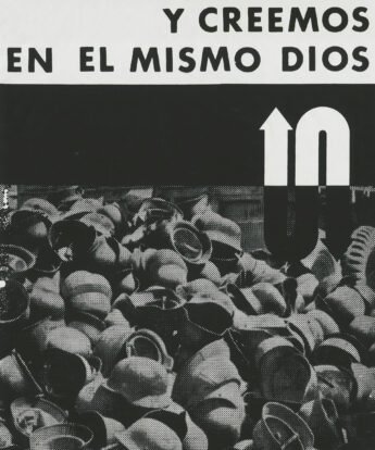 <span class="numbwork">2159</span > <span class="bullwork">•</span > Y creemos en el mismo Dios