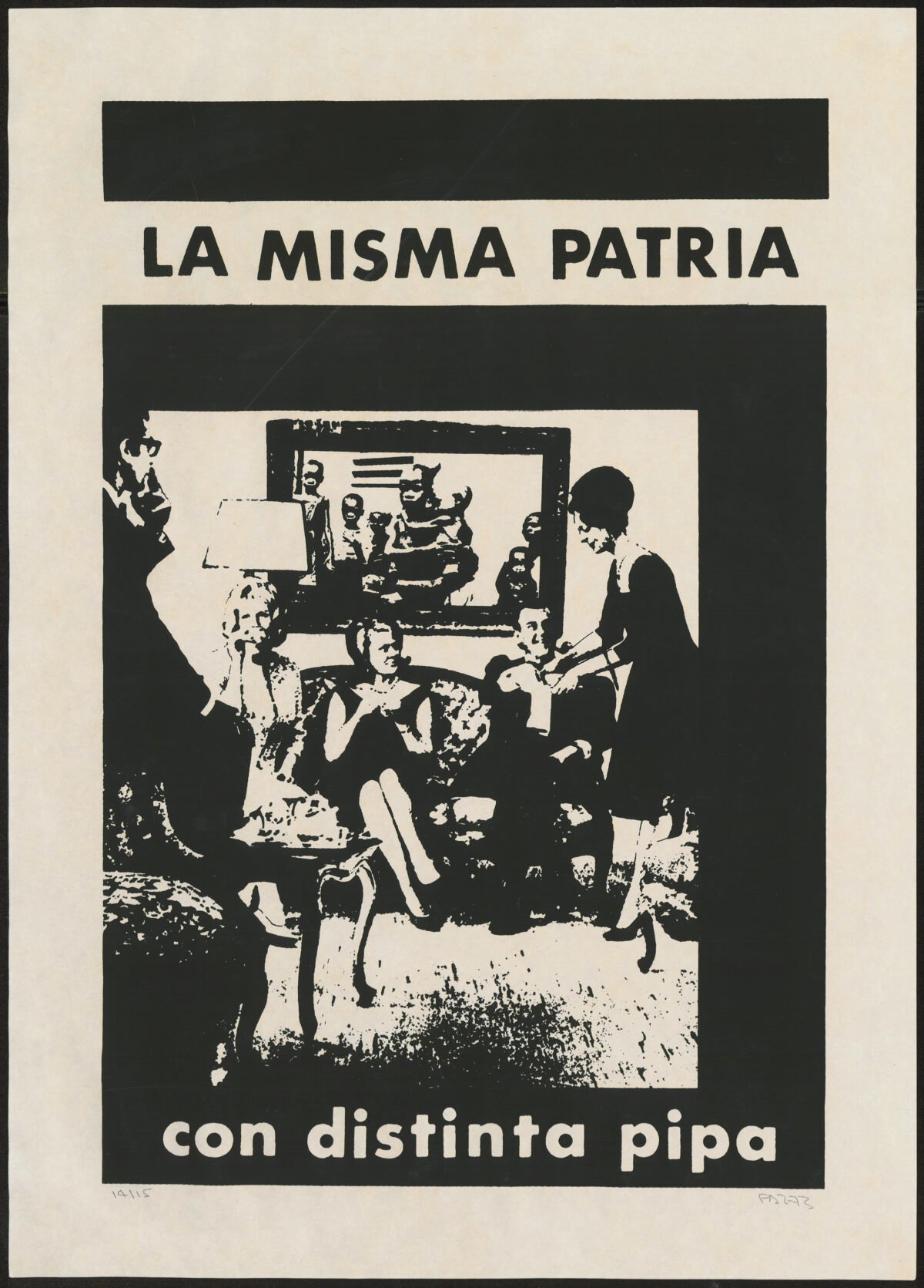 <span class="numbwork">2161</span > <span class="bullwork">•</span > La misma patria con distinta pipa - Image 2