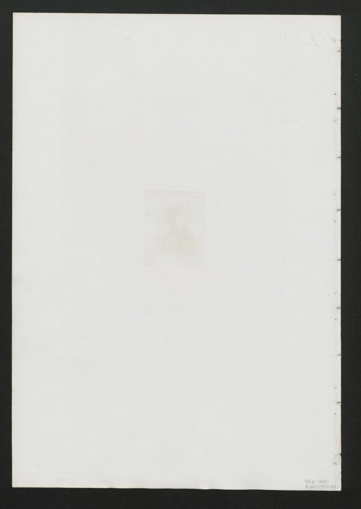 <span class="numbwork">0001</span > <span class="bullwork">•</span > Rembrandt con pelo rizado y cuello blanco - Image 3