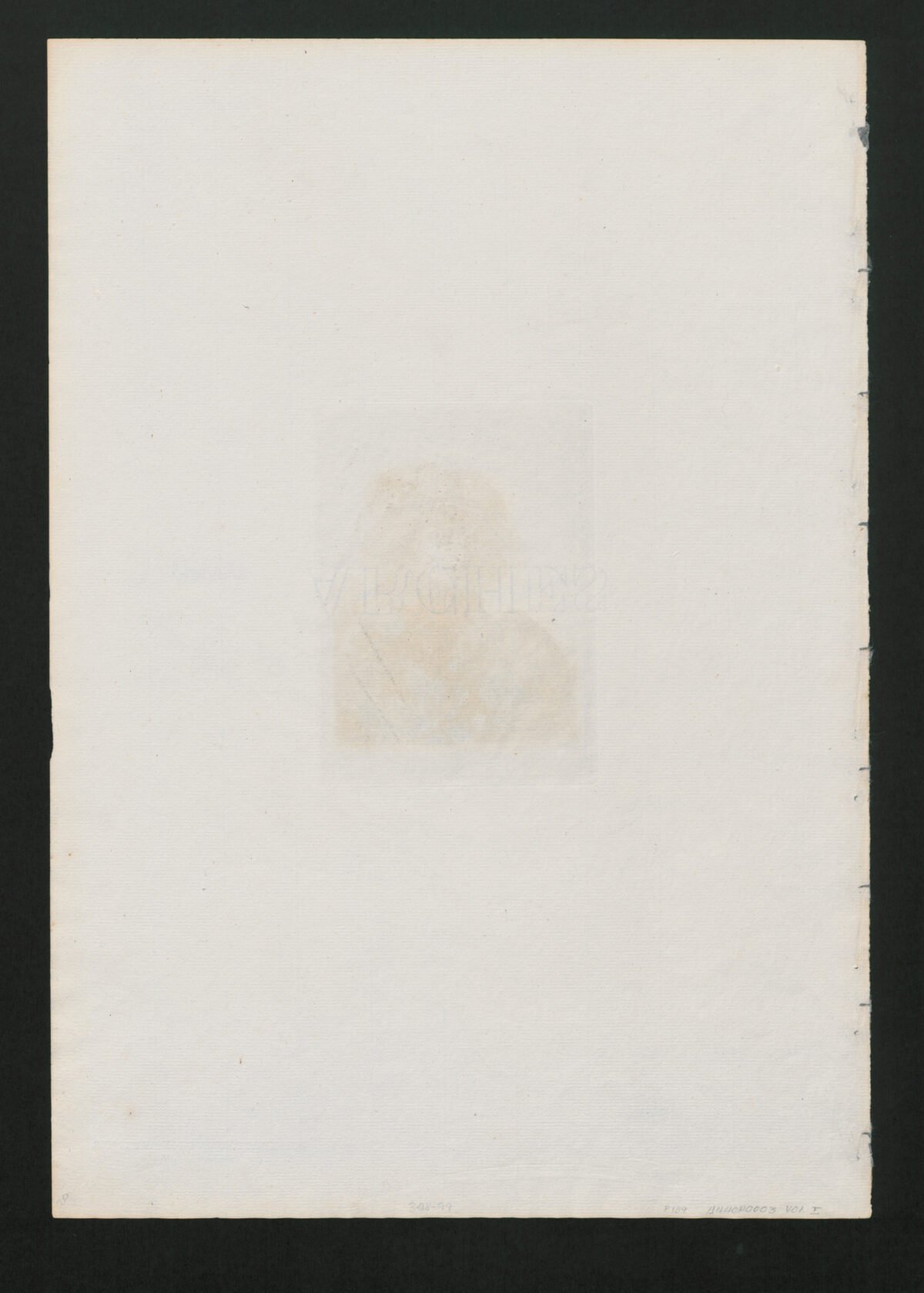 <span class="numbwork">0003</span > <span class="bullwork">•</span > Rembrandt con un ave de cetrería (o de presa) - Image 3
