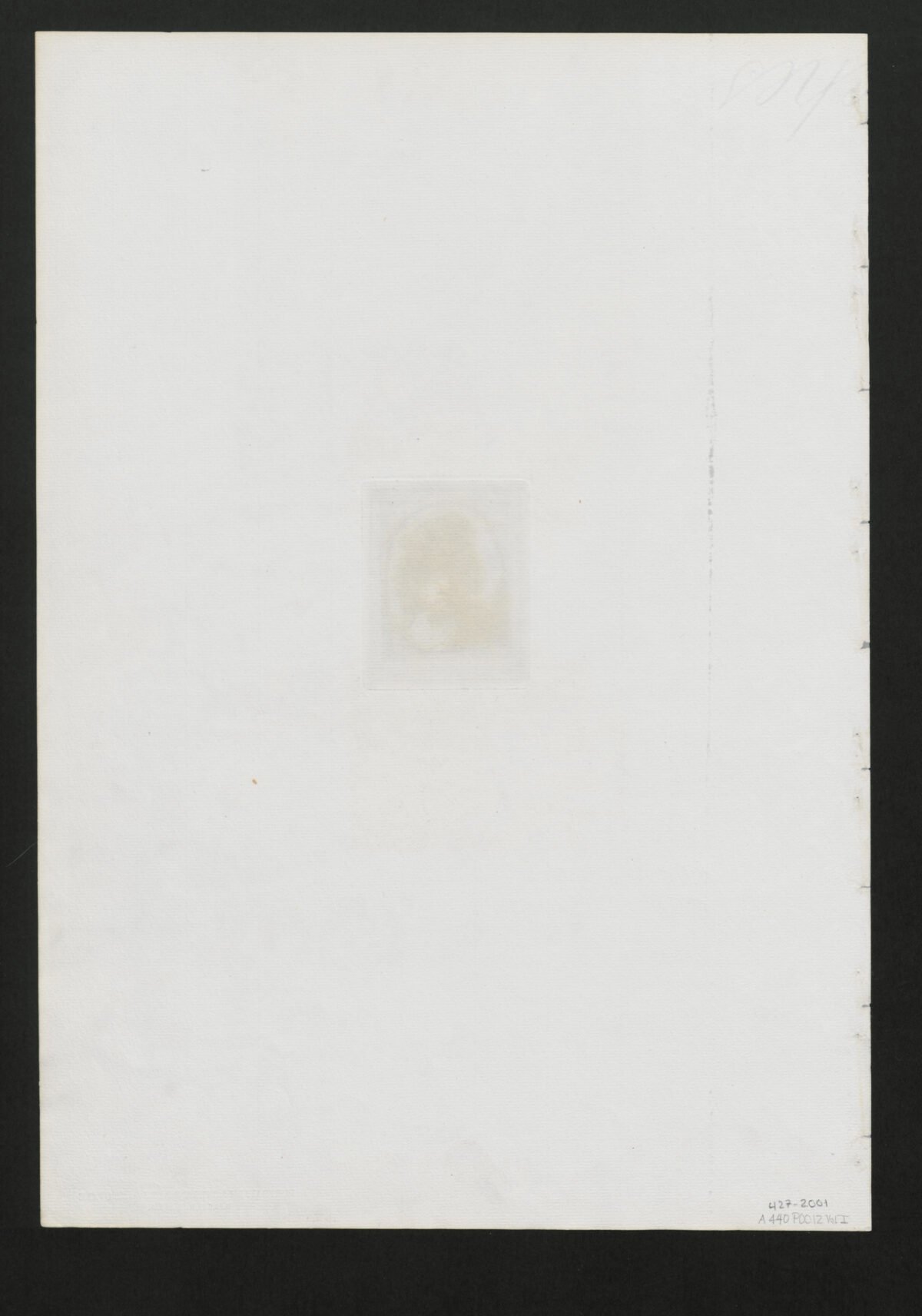 <span class="numbwork">0012</span > <span class="bullwork">•</span > Retrato de Rembrandt en forma ovalada - Image 3