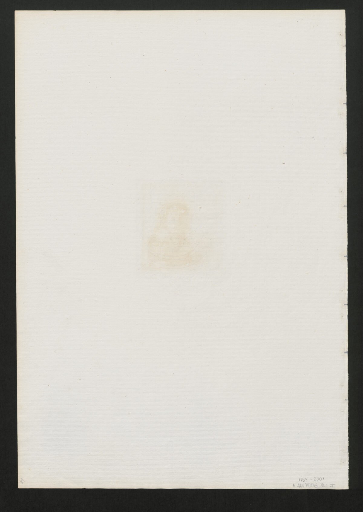<span class="numbwork">0013</span > <span class="bullwork">•</span > Rembrandt con la boca abierta - Image 3
