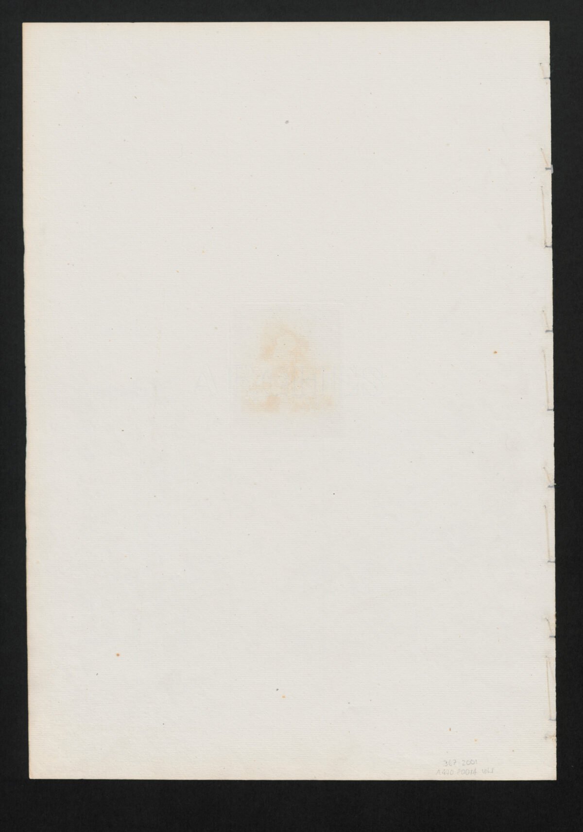 <span class="numbwork">0014</span > <span class="bullwork">•</span > Rembrandt con sombrero y ropas forradas - Image 3
