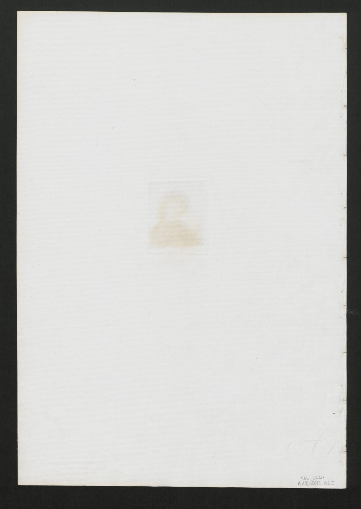 <span class="numbwork">0015</span > <span class="bullwork">•</span > Rembrandt con capa y cuello colgante - Image 3