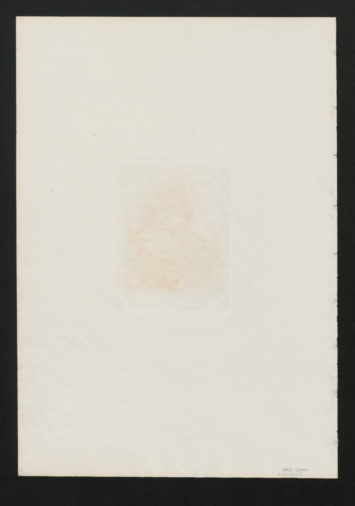<span class="numbwork">0018</span > <span class="bullwork">•</span > Rembrandt sosteniendo un sable - Image 3
