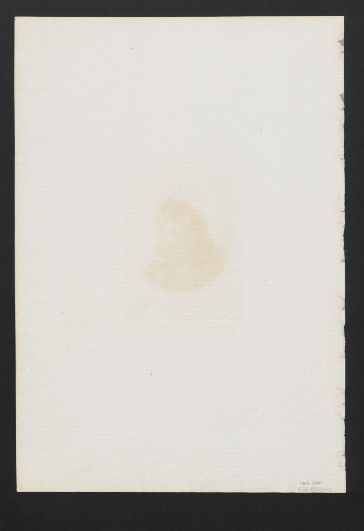 <span class="numbwork">0023</span > <span class="bullwork">•</span > Rembrandt con gorro de copete - Image 3