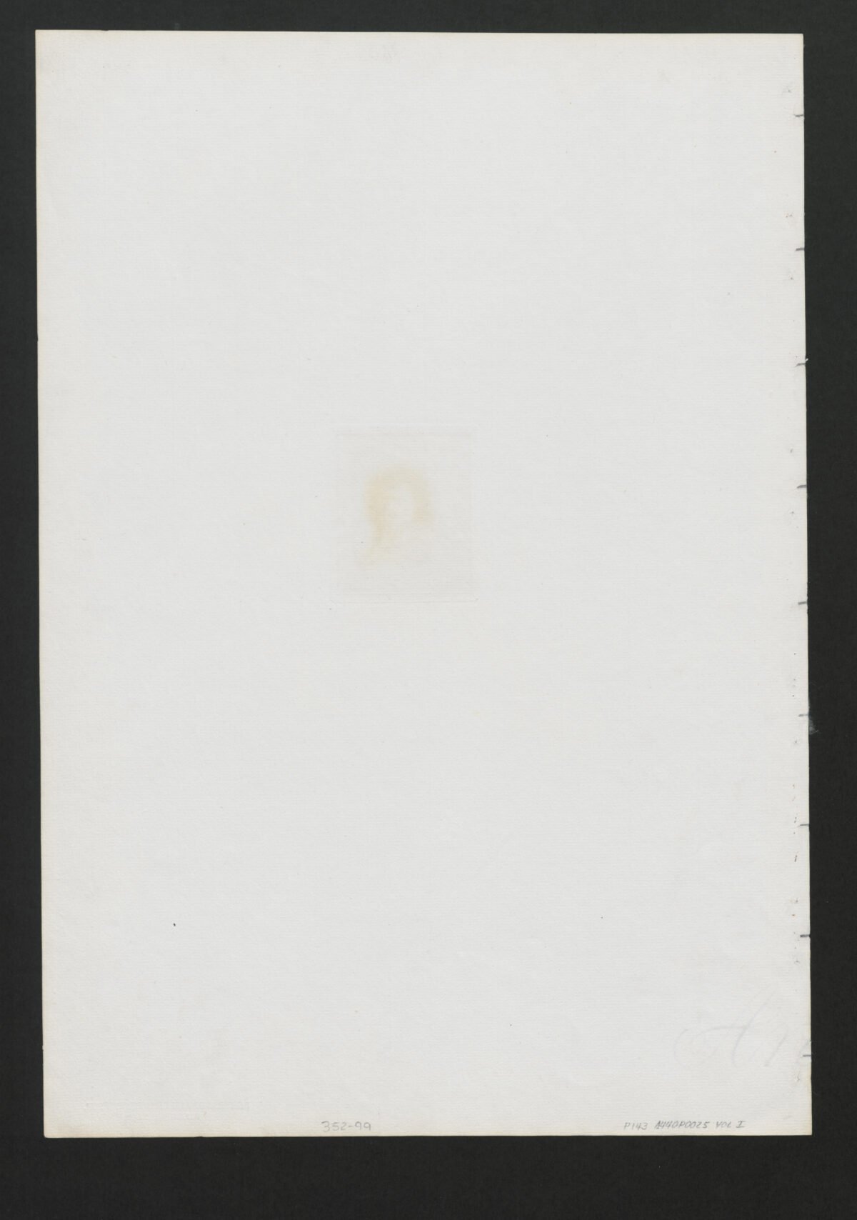 <span class="numbwork">0025</span > <span class="bullwork">•</span > Rembrandt con cabello crespo - Image 3