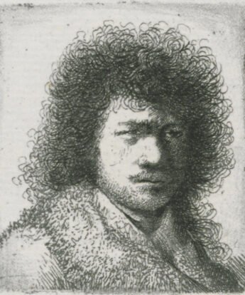 <span class="numbwork">0025</span > <span class="bullwork">•</span > Rembrandt con cabello crespo