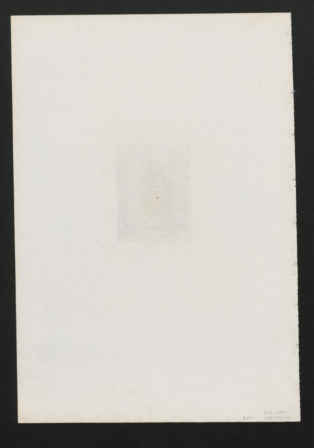 <span class="numbwork">0027</span > <span class="bullwork">•</span > Rembrandt con cabellos crespos y levantados - Image 3