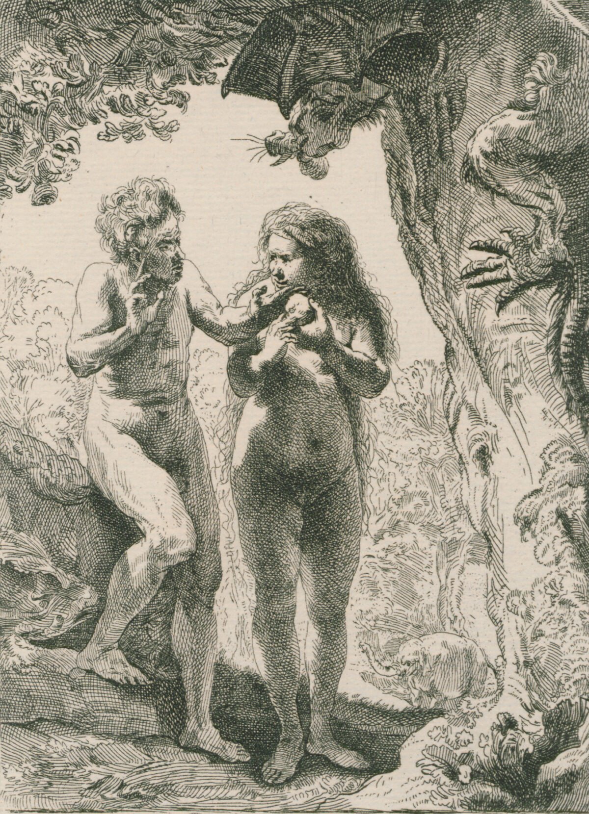 <span class="numbwork">0028</span > <span class="bullwork">•</span > Adán y Eva