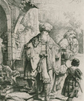 <span class="numbwork">0030</span > <span class="bullwork">•</span > Abraham expulsa a Agar e Ismael