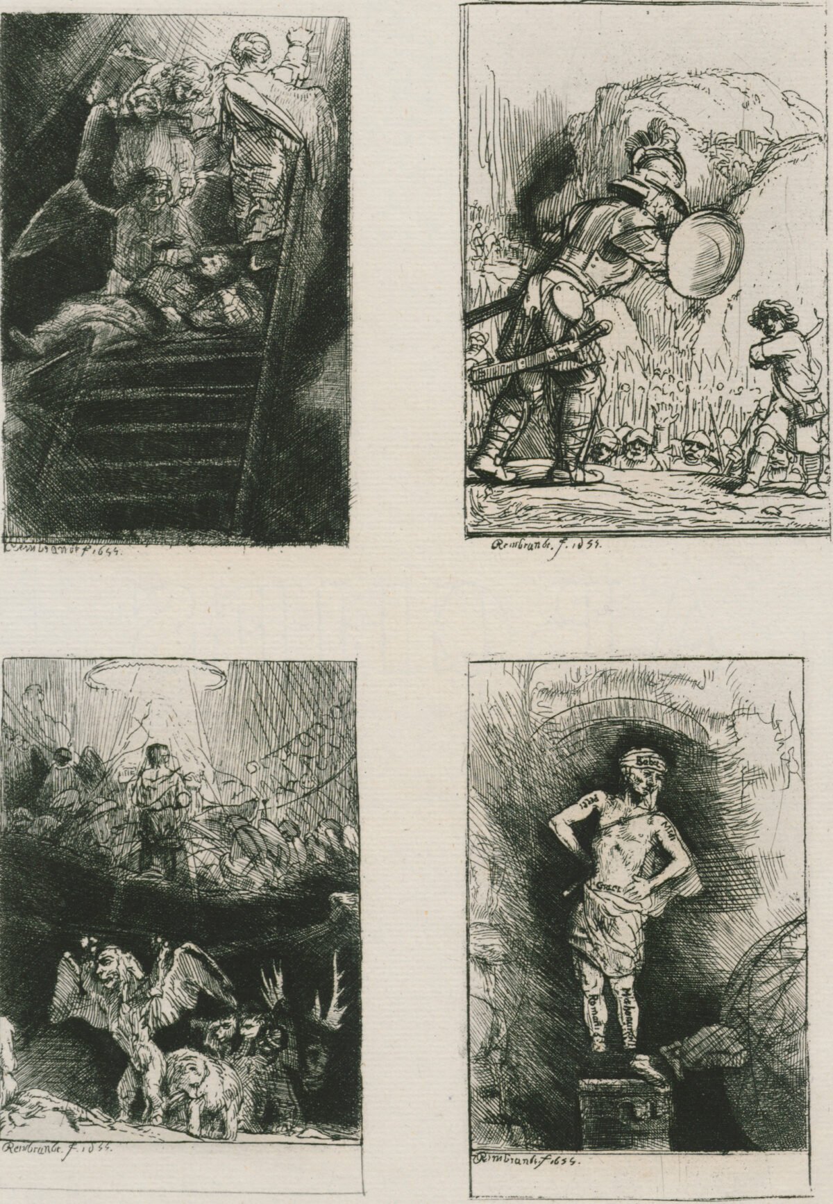 <span class="numbwork">0034</span > <span class="bullwork">•</span > Cuatro temas o personajes para un libro español