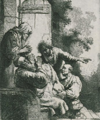 <span class="numbwork">0036</span > <span class="bullwork">•</span > Jacobo llorando la muerte de su hijo José