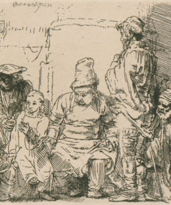 <span class="numbwork">0060</span > <span class="bullwork">•</span > Jesús en disputa con los doctores