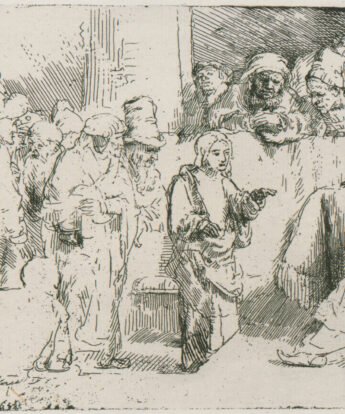 <span class="numbwork">0061</span > <span class="bullwork">•</span > Jesús en medio de los doctores