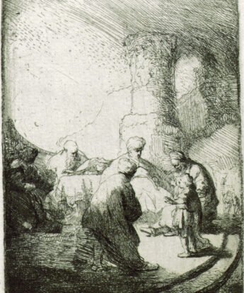 <span class="numbwork">0062</span > <span class="bullwork">•</span > Jesús hablando a los doctores
