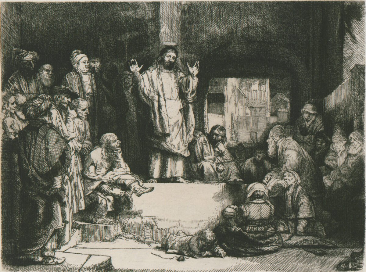 <span class="numbwork">0063</span > <span class="bullwork">•</span > Jesús predicando en el sepulcro