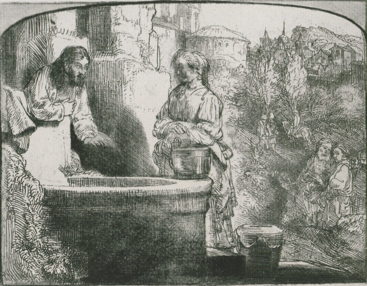 <span class="numbwork">0066</span > <span class="bullwork">•</span > Cristo y la samaritana