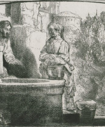 <span class="numbwork">0066</span > <span class="bullwork">•</span > Cristo y la samaritana
