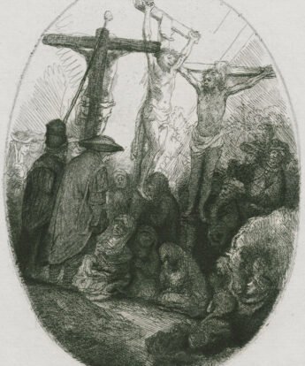 <span class="numbwork">0070</span > <span class="bullwork">•</span > Jesús en la cruz entre los dos ladrones