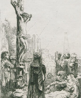 <span class="numbwork">0071</span > <span class="bullwork">•</span > Jesús en la cruz