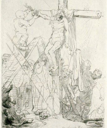 <span class="numbwork">0072</span > <span class="bullwork">•</span > Descendimiento de la cruz (boceto)