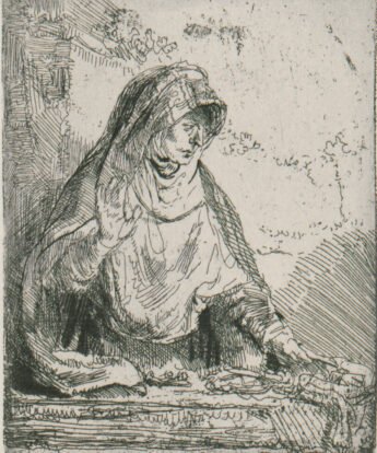 <span class="numbwork">0074</span > <span class="bullwork">•</span > La Virgen del dolor