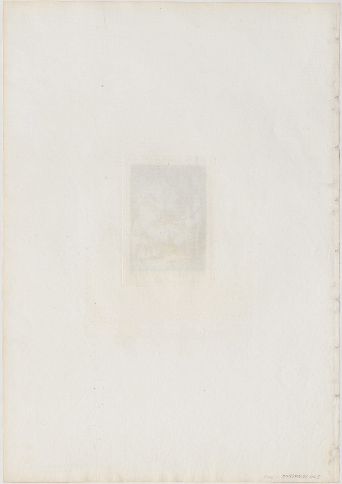 <span class="numbwork">0077</span > <span class="bullwork">•</span > Cristo en Emaús (placa pequeña) - Image 3
