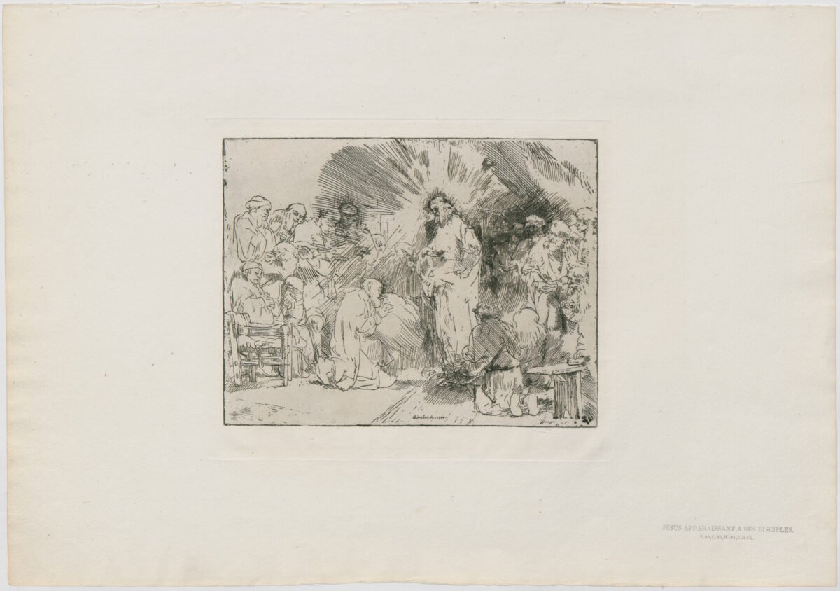 <span class="numbwork">0078</span > <span class="bullwork">•</span > Jesús aparece a sus discípulos - Image 2
