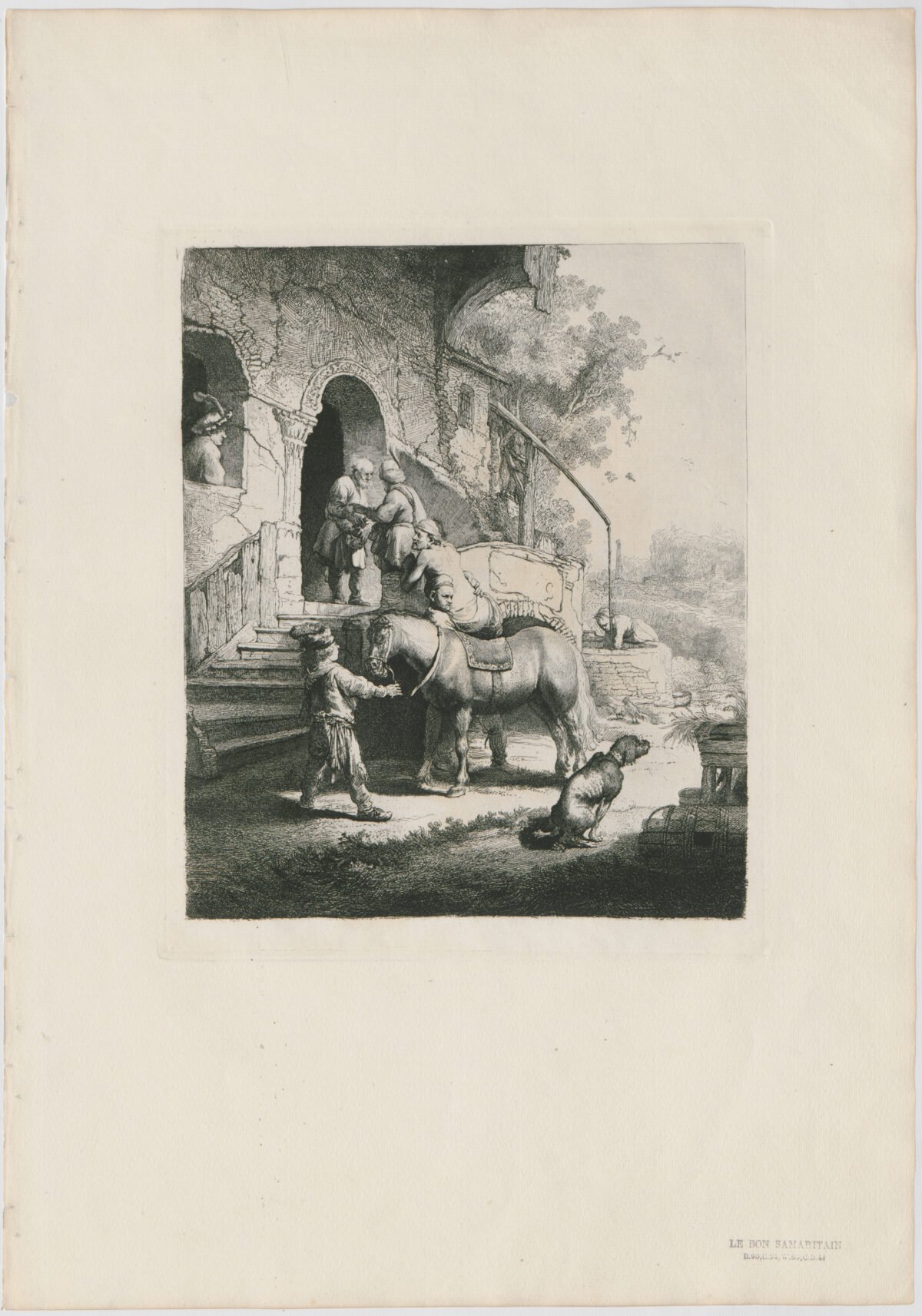 <span class="numbwork">0079</span > <span class="bullwork">•</span > El buen samaritano - Image 2
