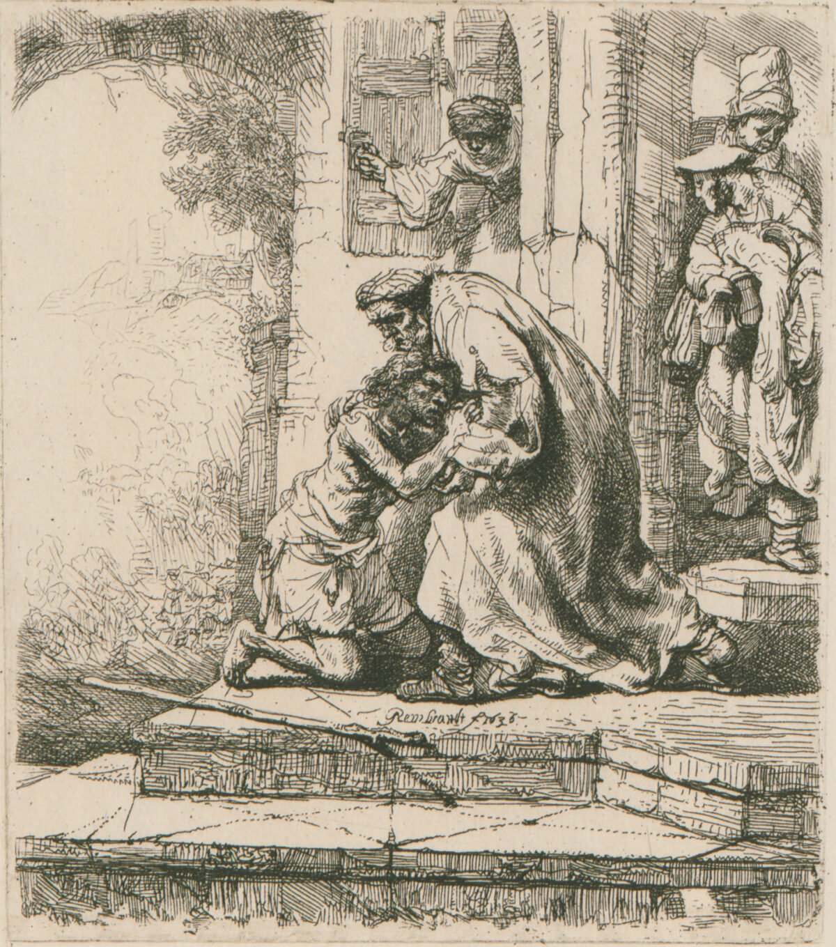 <span class="numbwork">0080</span > <span class="bullwork">•</span > El regreso del hijo pródigo